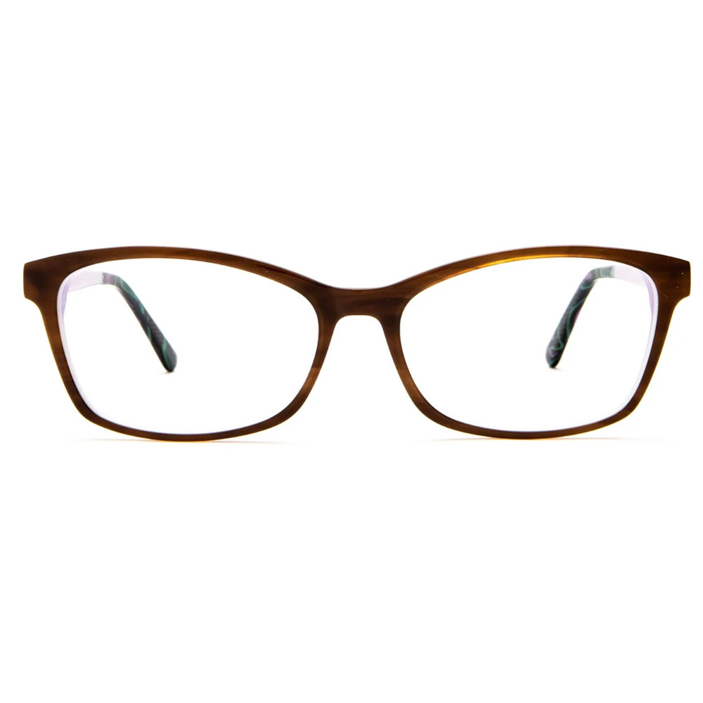 NW 77TH NO SHOW SOCKS PURPLE TORTOISSE FRAMES EYEGLASSES 58-18-145